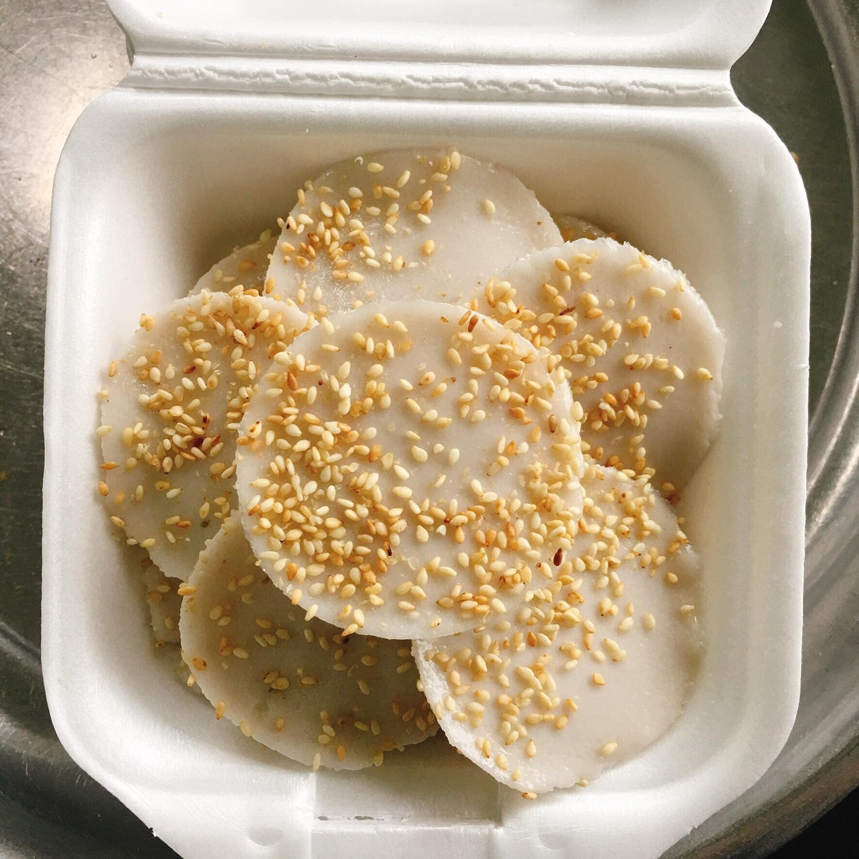 quán ăn ngon Rạch Giá Bánh bèo bà ba - món ăn dân dã thơm ngon