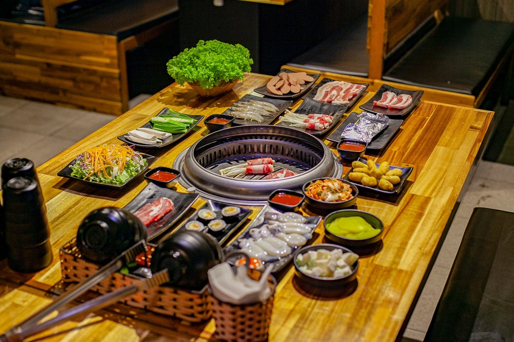 quán ăn ngon Rạch Giá Quán ăn ngon ở Rạch Giá Kiên Giang Soowon BBQ