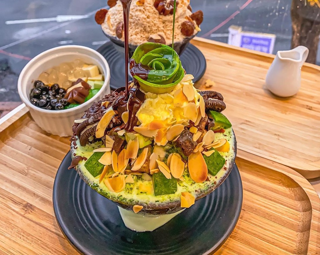 Quán ăn vặt Quận 9