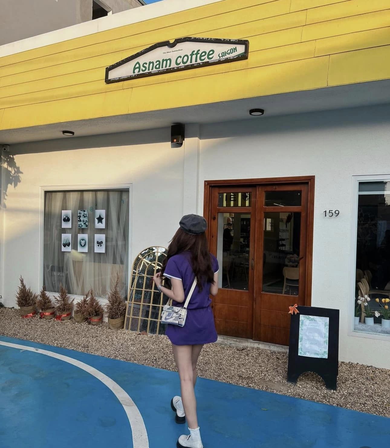 Quán ASNAM Coffee