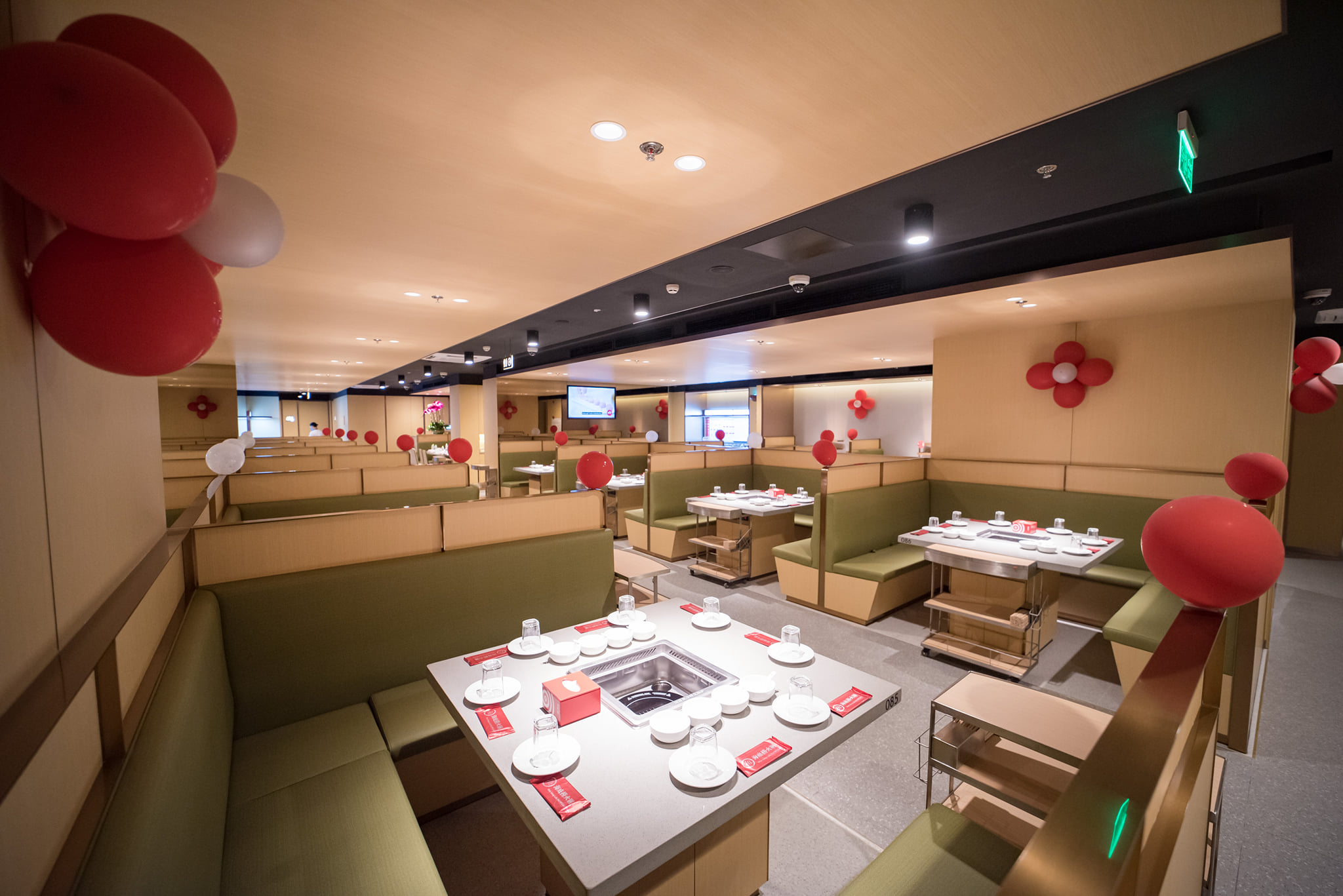Quán buffet Haidilao