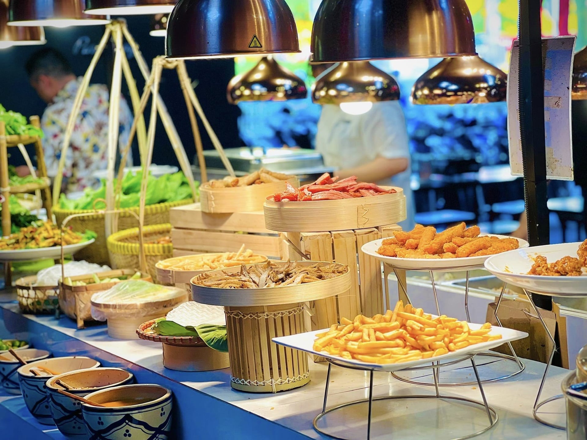 Buffet Quận 9