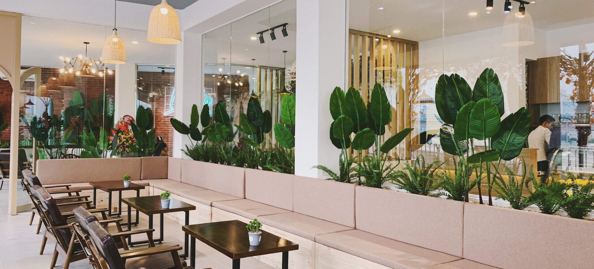 Quán cafe Cầu Giấy