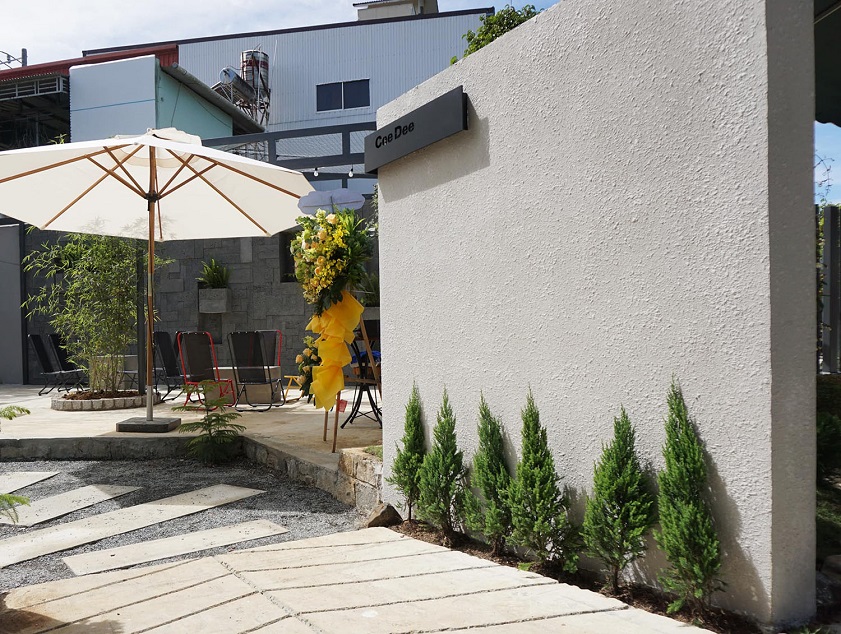 Quán cafe đẹp ở Bảo Lộc Một góc nhỏ tại CeeDee Coffee