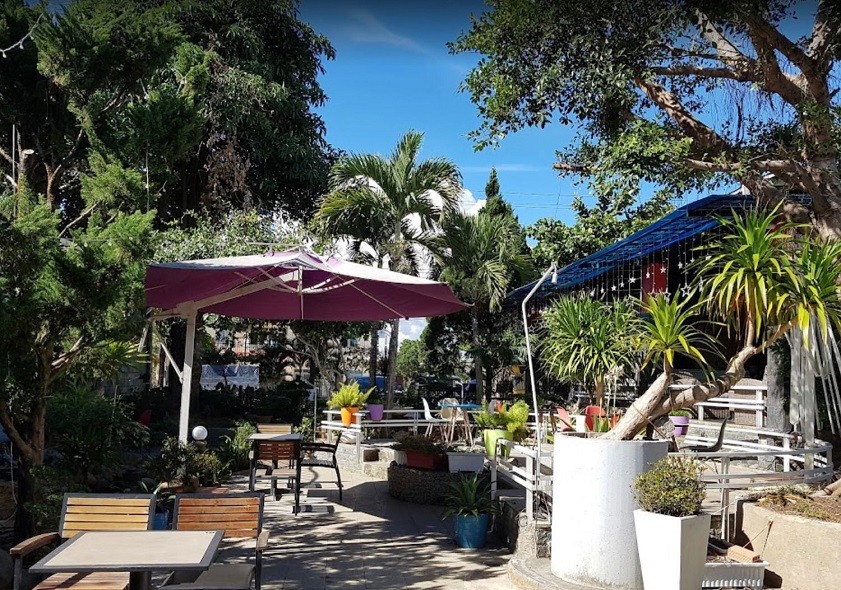 Quán cafe đẹp ở Bảo Lộc Spring Coffee – một trong những quán cafe sân vườn được yêu thích tại Bảo Lộc