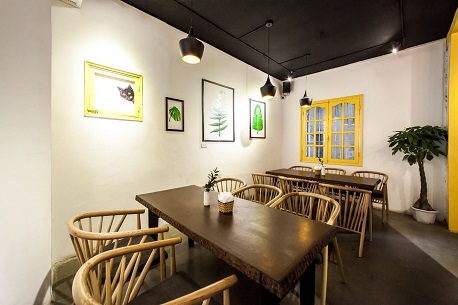 Lưu ngay địa chỉ 42 quán cafe đẹp ở Hà Nội để “lê la” mỗi cuối tuần