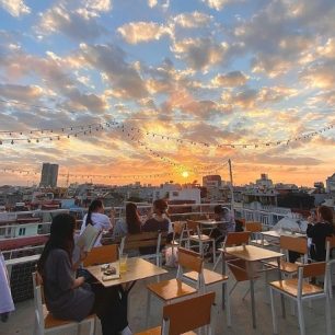 30 quán cafe đẹp ở Hải Phòng sống ảo mê ly, lên hình cực chất