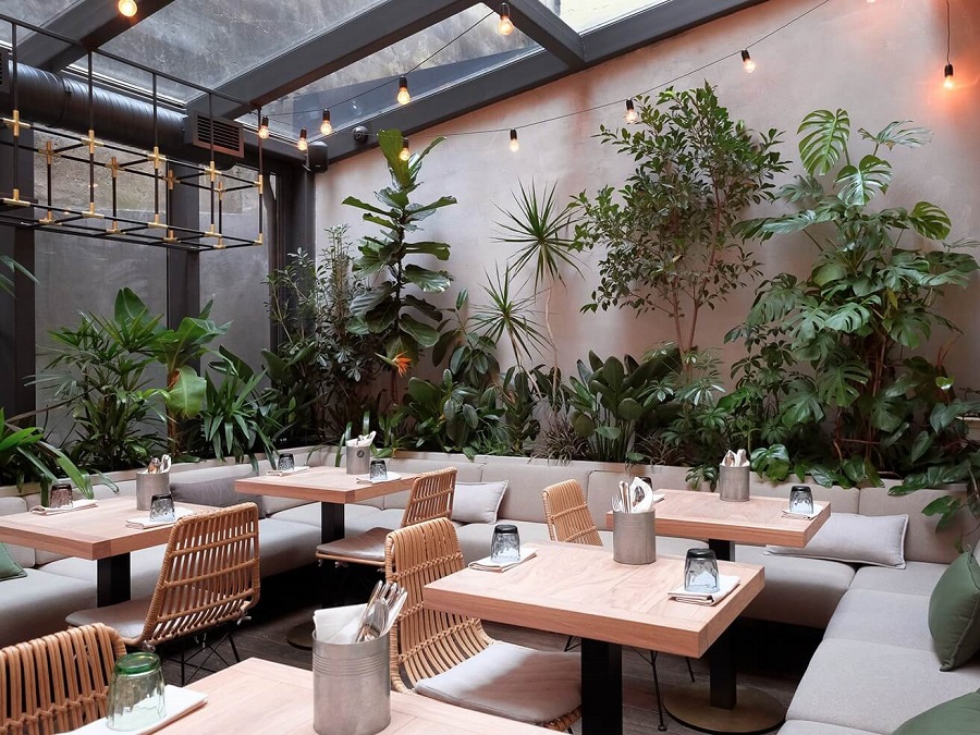 Quán cafe Long Biên là một trong những địa chỉ tụ tập bạn bè, gia đình vô cùng hợp lý