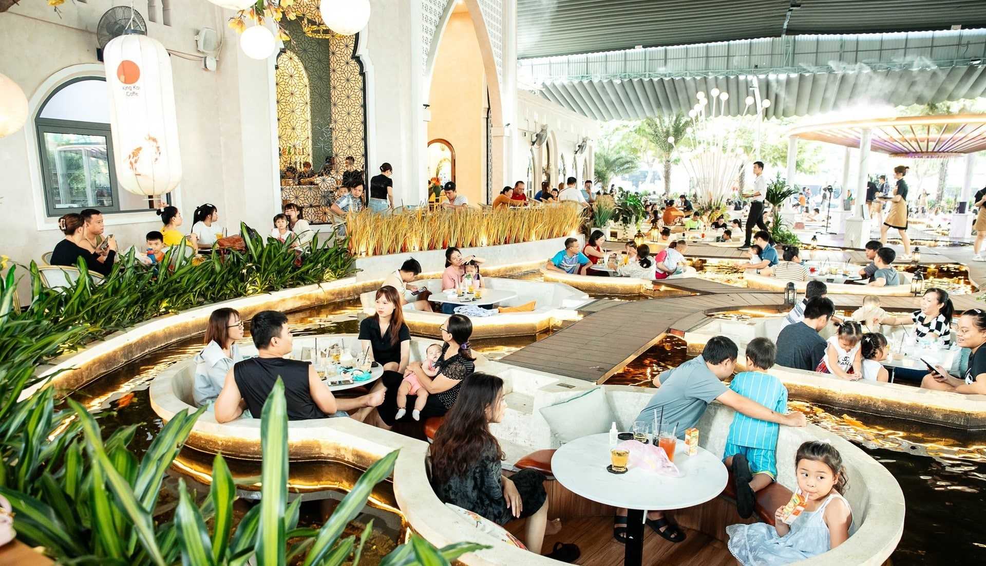 Quán cafe Quận 9