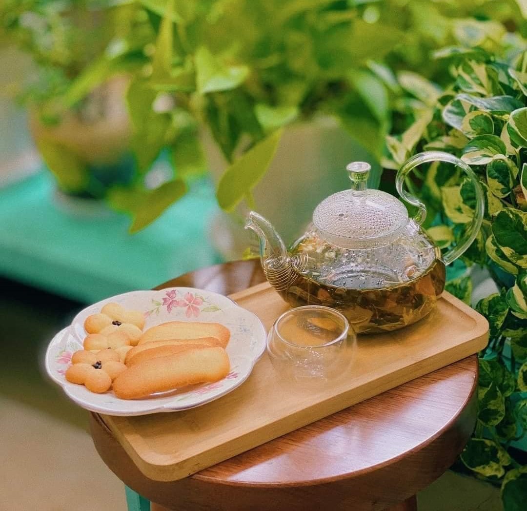 Quán cafe Tiệm nhà An