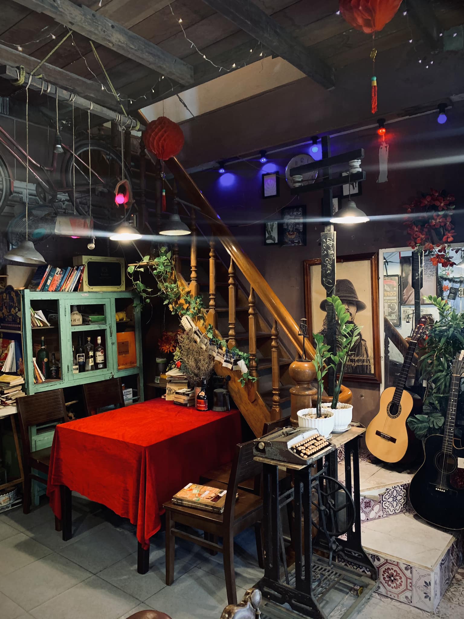 Một trong các quán cafe đẹp ở Tuy Hòa được du khách yêu thích