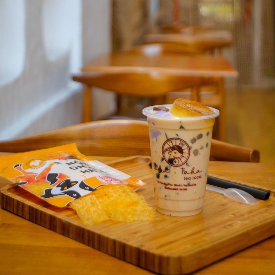 Cách bài trí đồ uống đẹp mắt khiến thực khách hài lòng