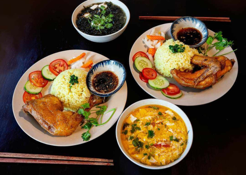 quán cơm ngon Đà Nẵng Cơm tấm Út Vân là một trong những quán cơm tấm ngon Đà Nẵng