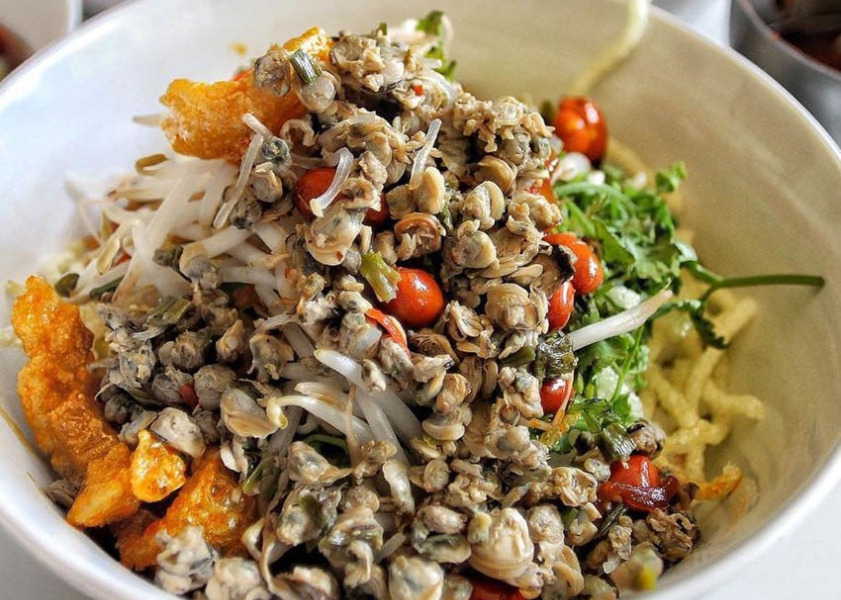 quán cơm ngon Đà Nẵng Nhắc đến quán cơm ngon rẻ Đà Nẵng thì không thể thiếu Cơm Hến Pasteur