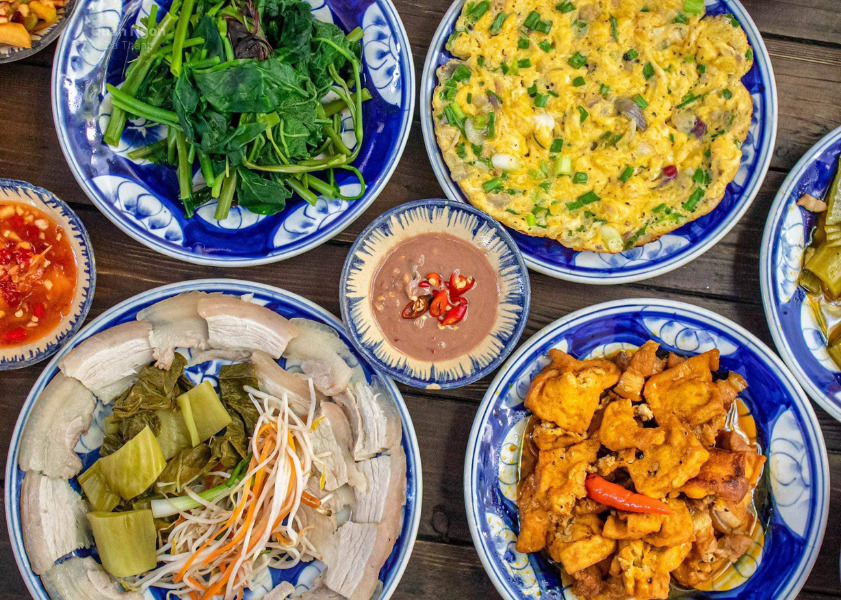 quán cơm ngon Đà Nẵng Quán ăn Nhà Ta là một trong những quán cơm ngon Đà Nẵng được nhiều thực khách ghé tới
