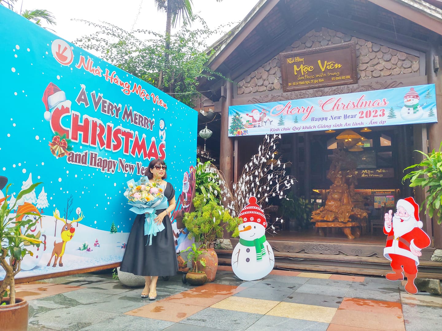 Mộc Viên là quán cơm niêu Quy Nhơn nổi tiếng