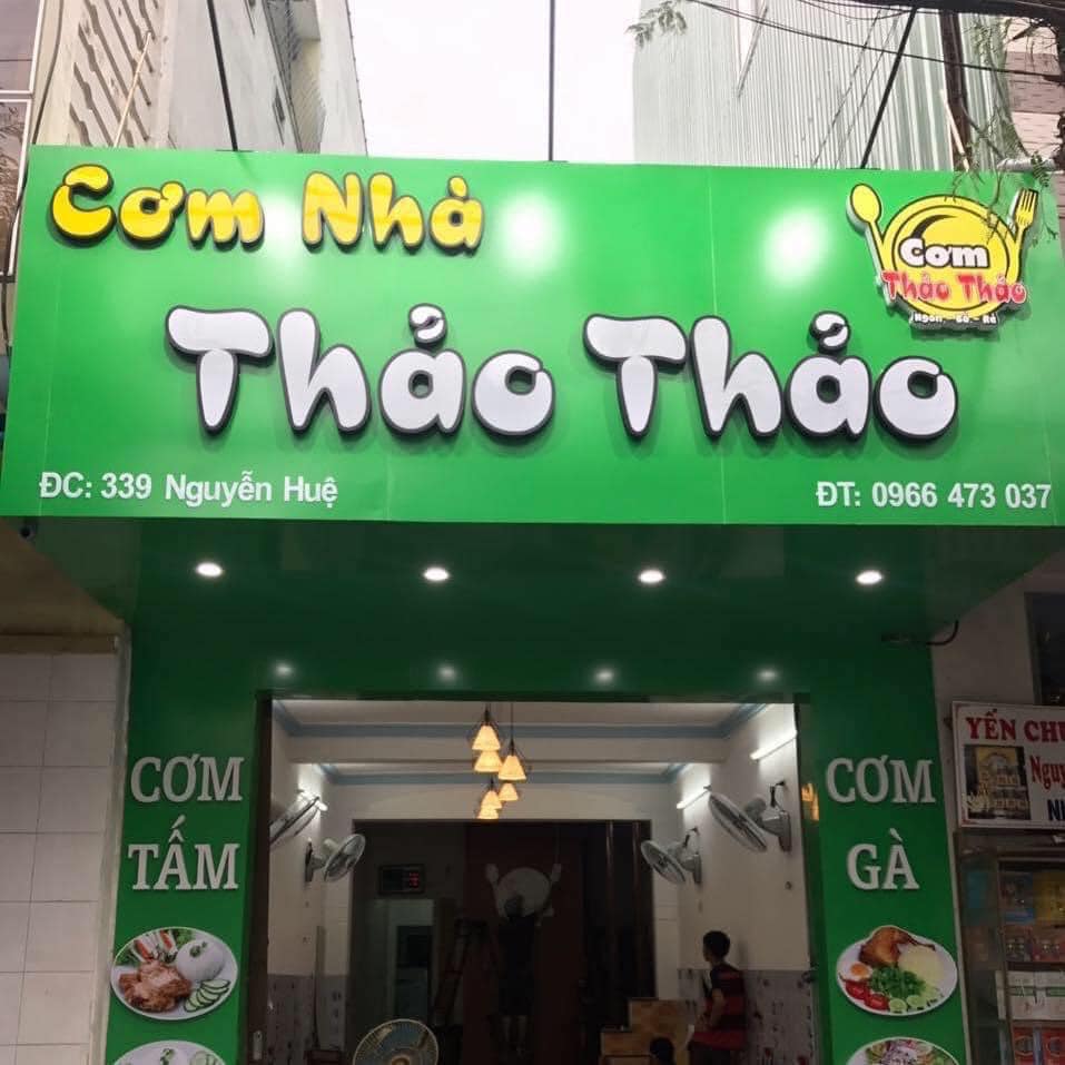 Cơm nhà Thảo Thảo