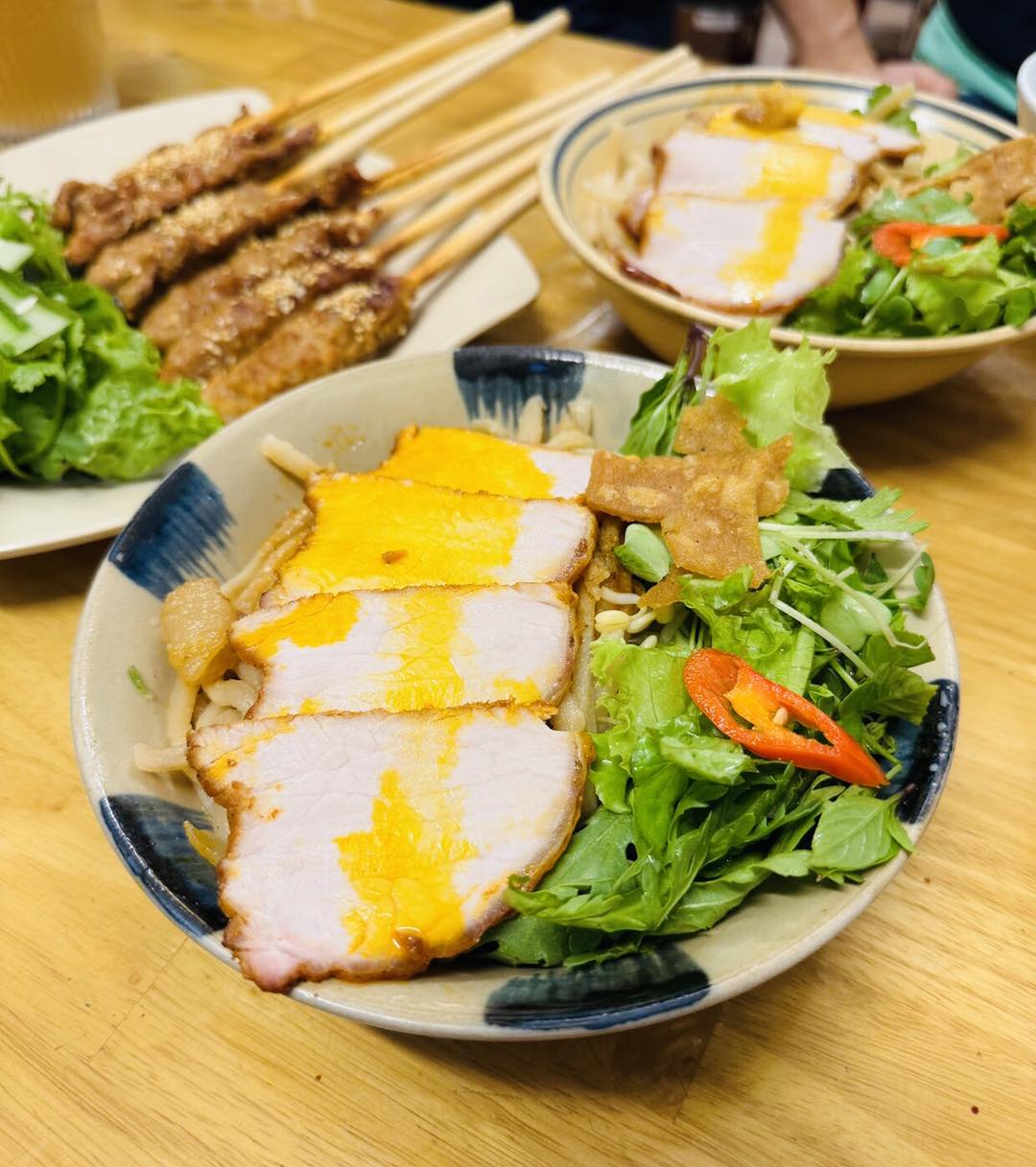 Quán đặc sản Hội An Bá Lễ