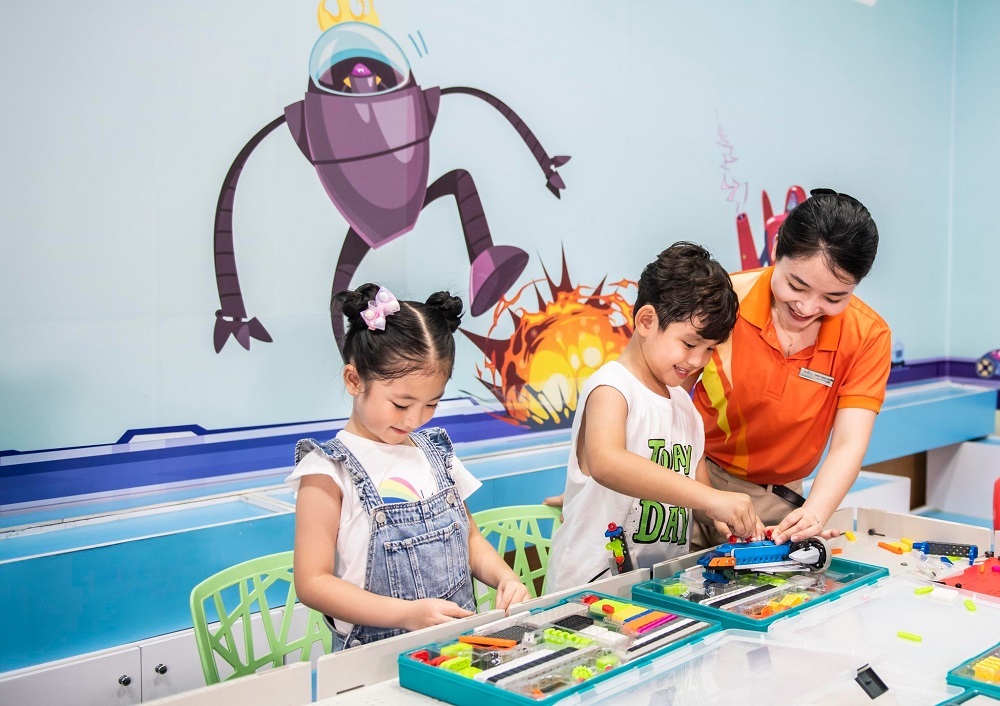 quán dê ngon Hà Nội Trải nghiệm nhiều trò chơi thú vị tại VinKE