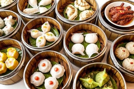 Top 24 quán dimsum ngon ở Hà Nội cho tín đồ ẩm thực Trung Hoa