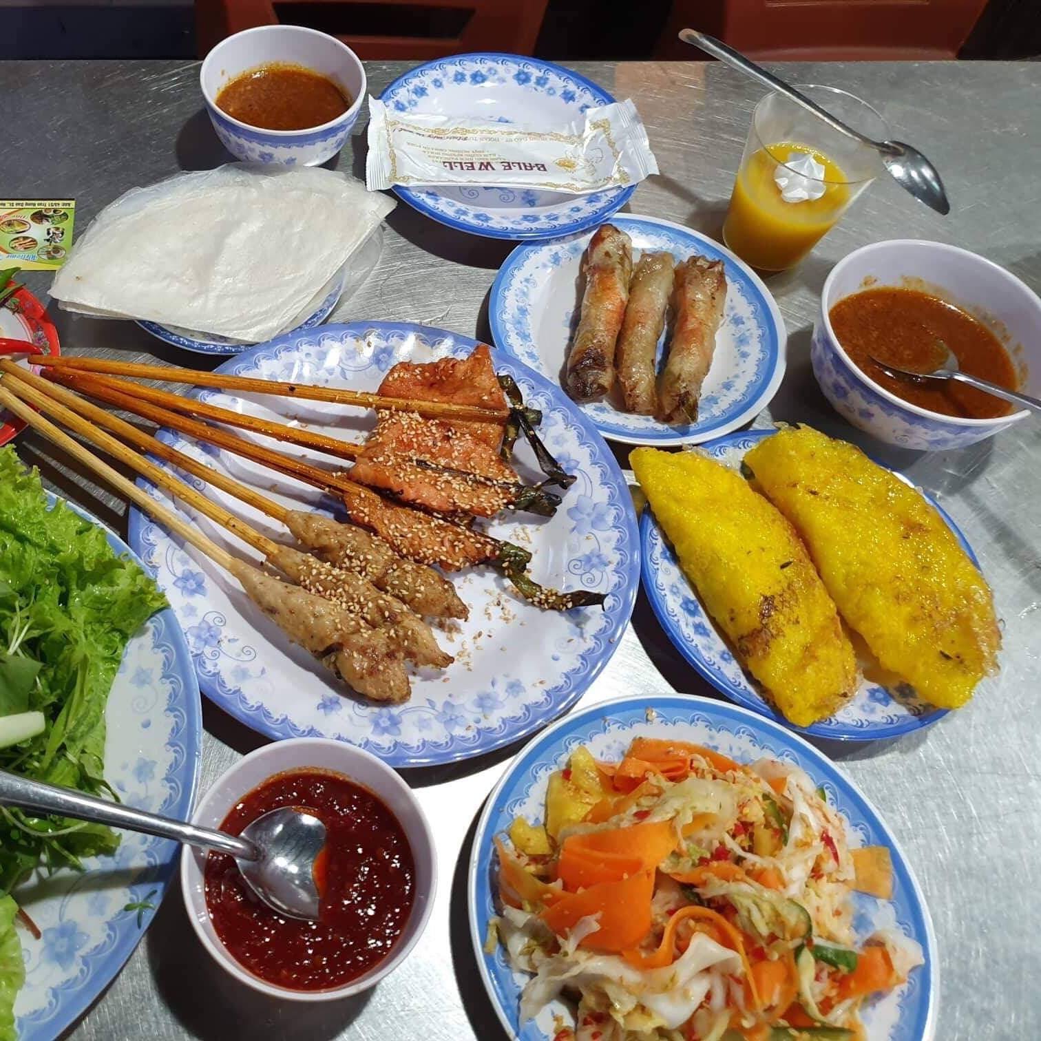 Quán Giếng Bá Lễ Hội An