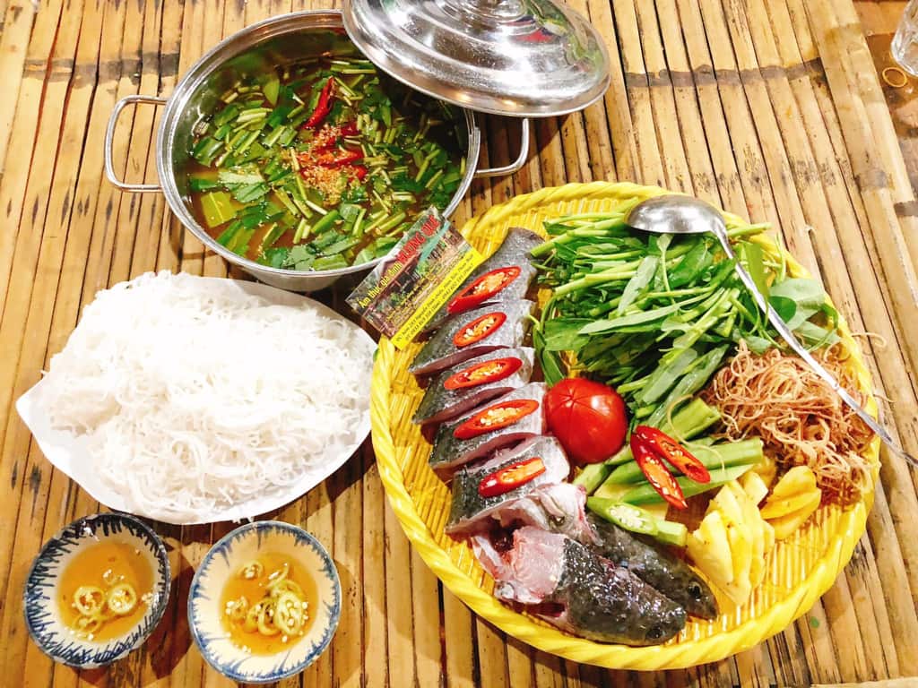 Quán Gia Đình - Quán ăn hải sản ngon ở Mũi Né