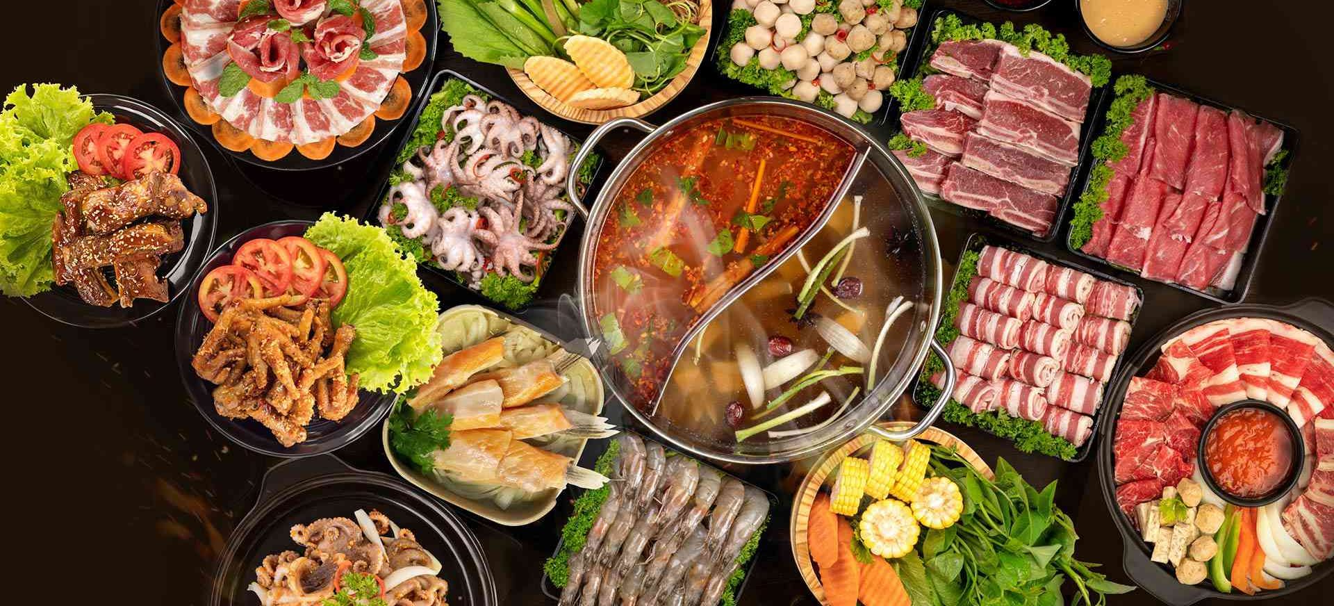 Quán lẩu Đà Lạt