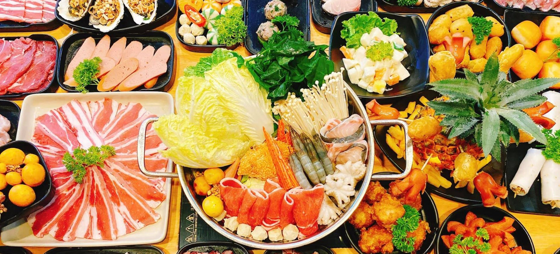 Quán lẩu ngon ở Huế