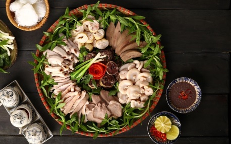 LƯU NGAY 17 quán lòng ngon Hà Nội với menu đa dạng, siêu hút khách