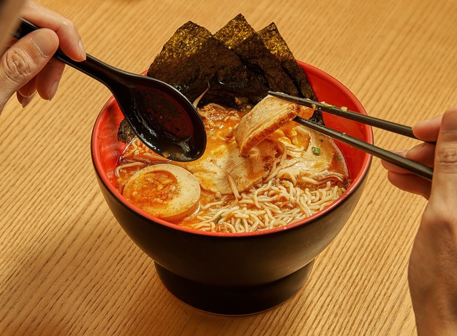 Quán mì ramen ngon ở Sài Gòn