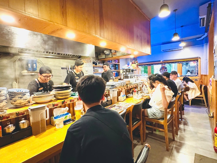 Quán mì ramen ngon ở TPHCM Choioinoodle