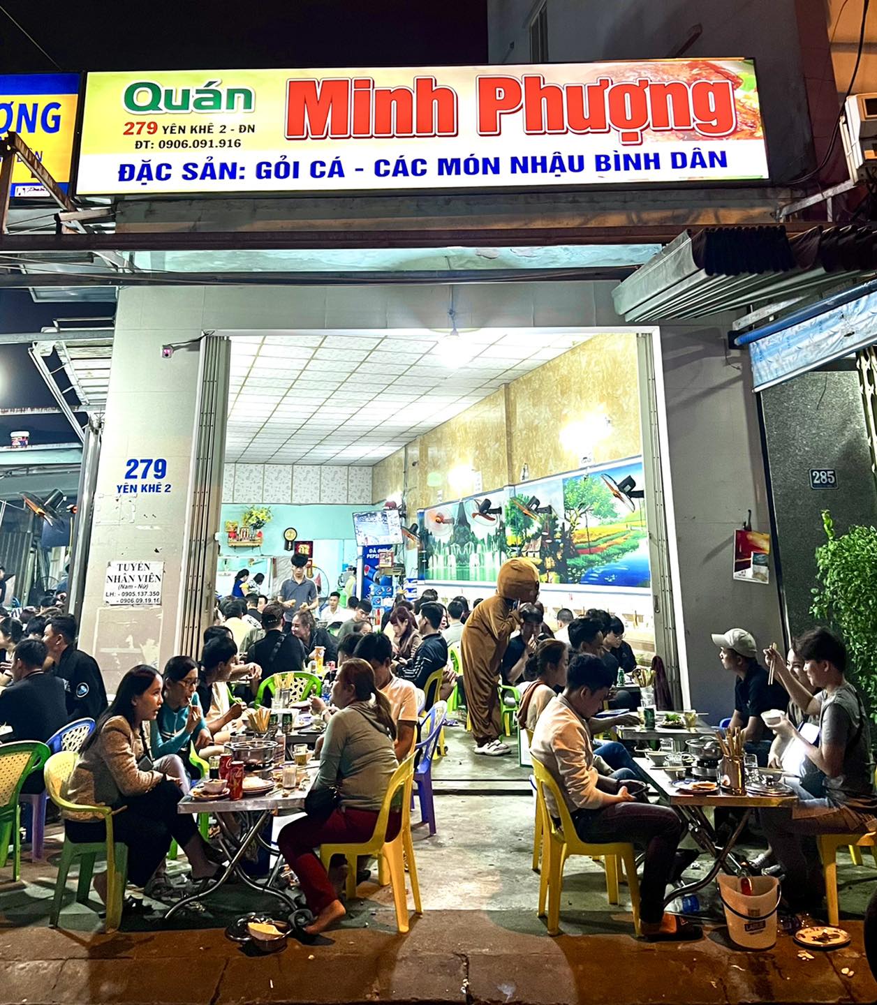 quán nhậu Đà Nẵng Quán nhậu Đà Nẵng Minh Phượng