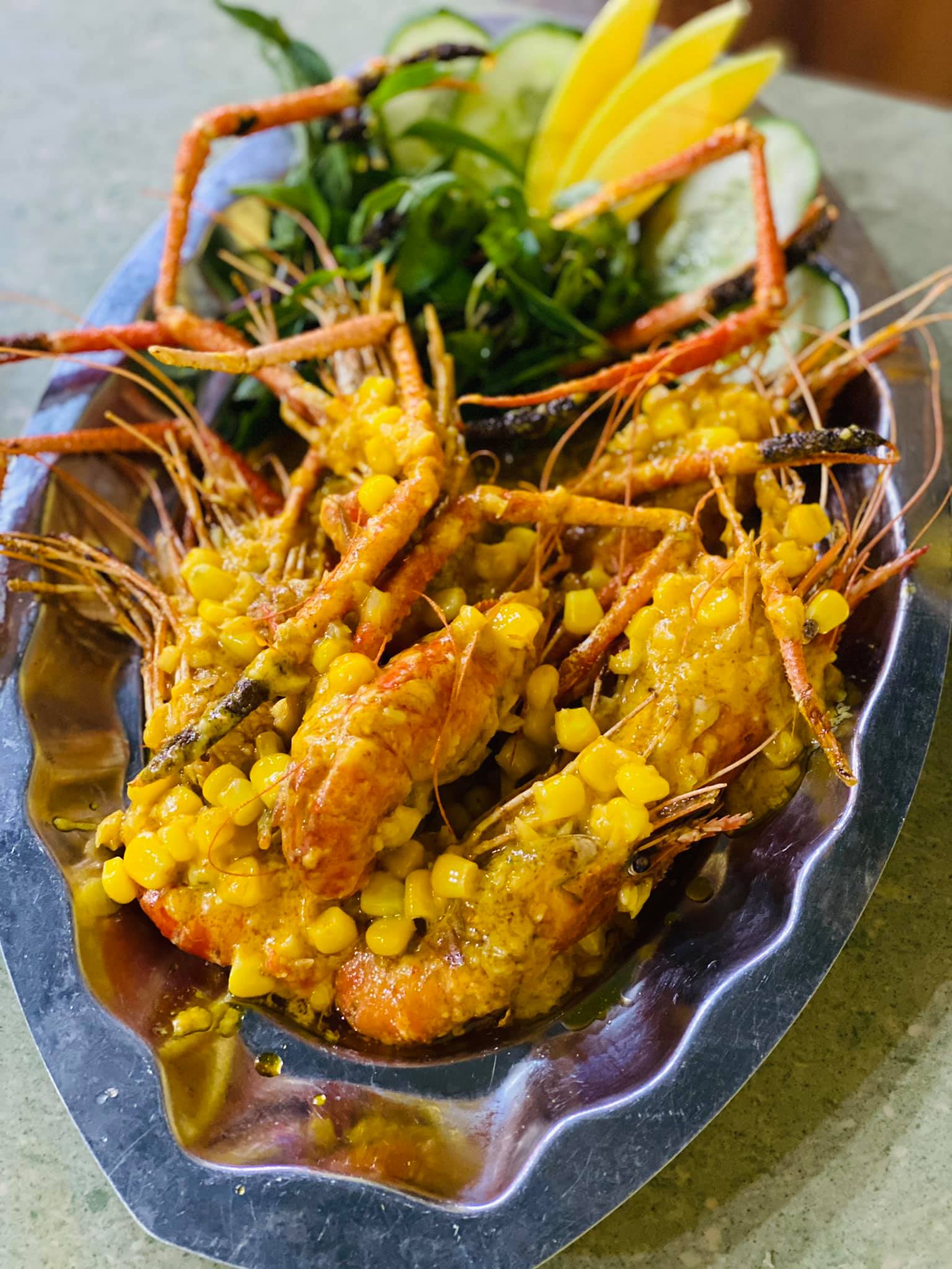 quán nhậu Đà Nẵng Alo Bia Đà Nẵng nổi tiếng với nhiều món nhậu thơm ngon