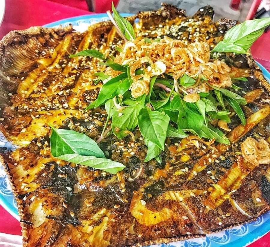 quán nhậu Đà Nẵng Mồi nhằm ngon của quán Bé Hòa