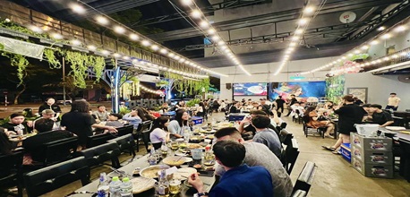 23 quán nhậu Đà Nẵng mồi bén, giá phải chăng cho dân sành nhậu