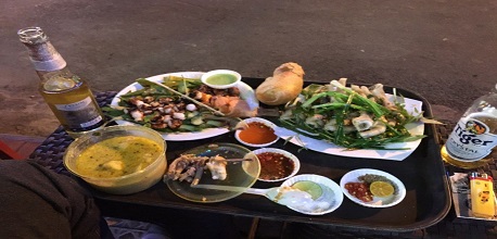 Lưu ngay 17+ quán nhậu đêm Sài Gòn nổi tiếng, cực hút khách