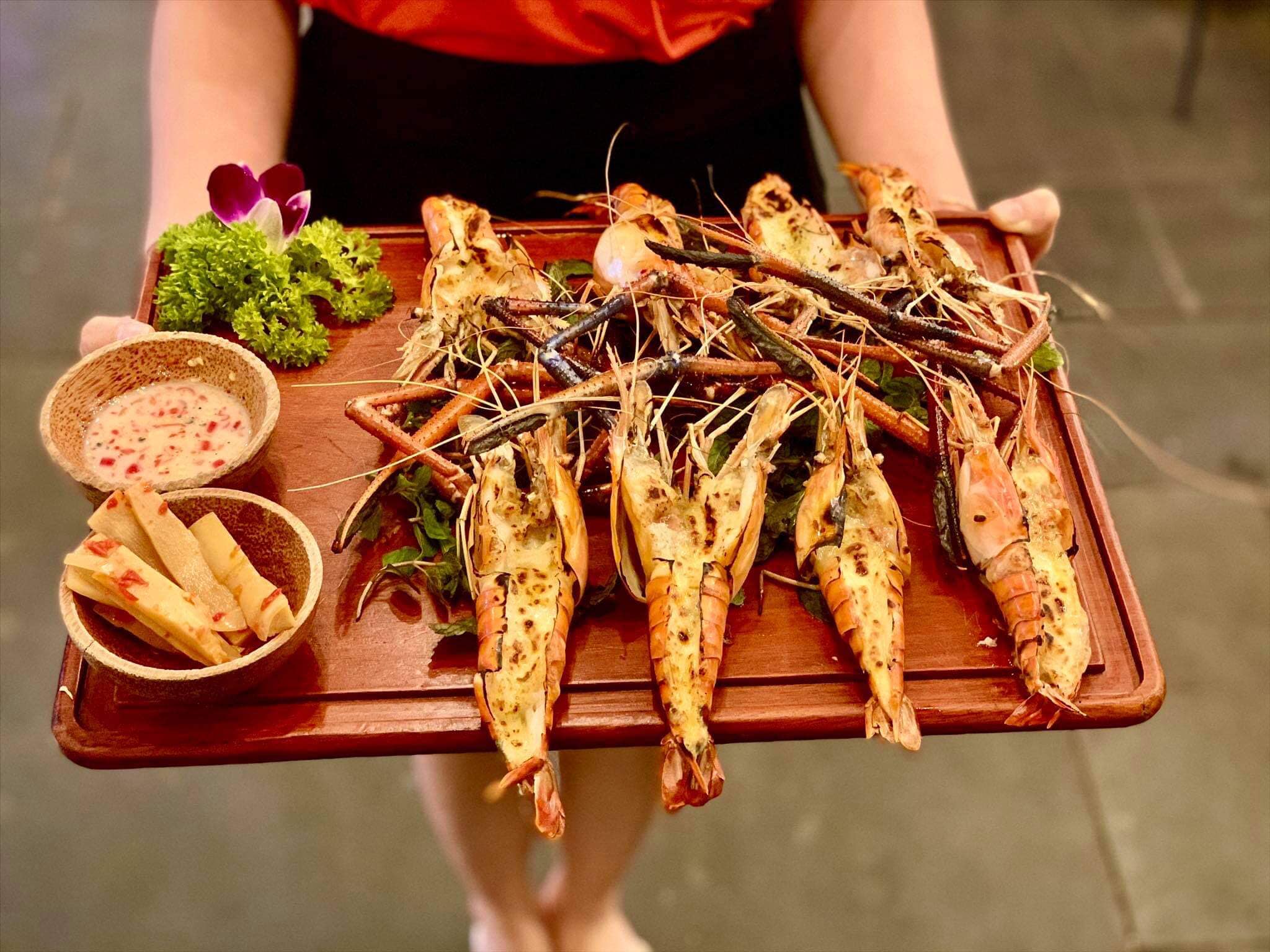 Món ngon tại Hội An Beer Garden