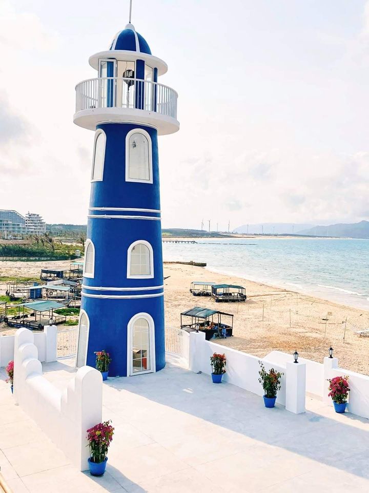 quán nhậu Quy Nhơn Không gian quán tuyệt đẹp du khách có thể check-in