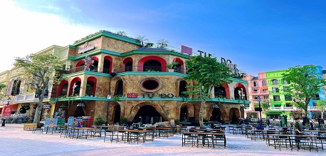 Review quán nhậu Tự Do Grand World – điểm ăn nhậu siêu HOT