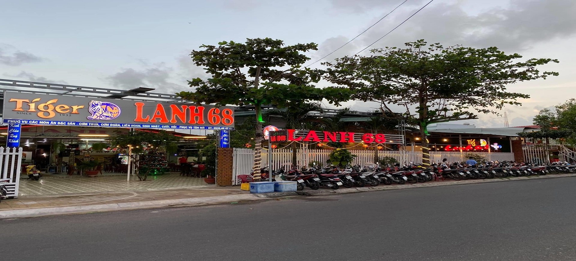 Quán nhậu Tuy Hoà