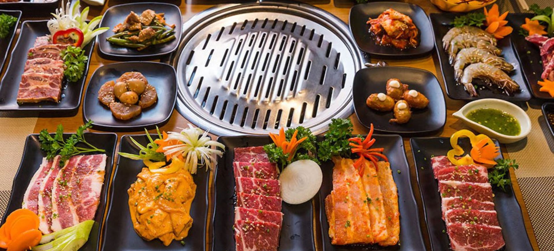 Quán nướng Hải Phòng