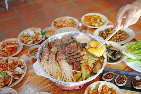 Càn quét 20 quán nướng Huế “gây nghiện” được dân sành ăn đánh giá cao