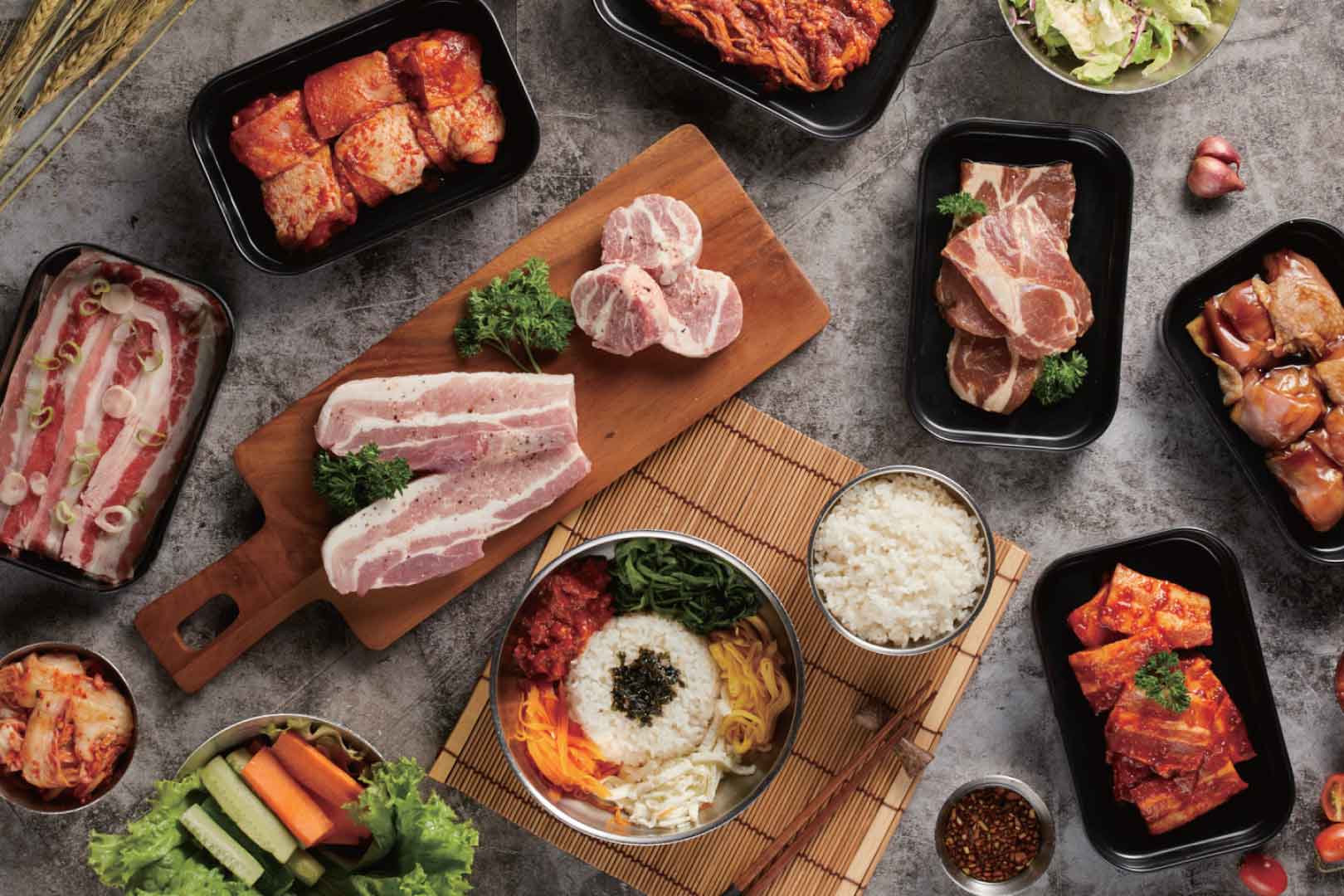 Quán nướng Quận 9 Quán Meat & Meet Quận 9