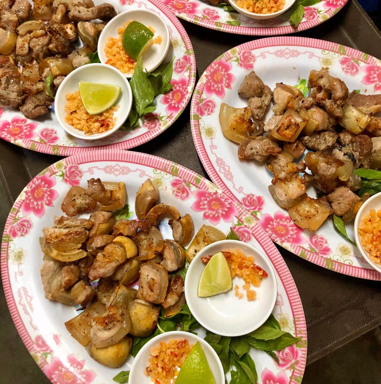 Quán đồ nướng Quy Nhơn “được lòng” dân nhậu - Vị Nướng 