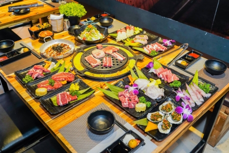 Xì xèo với 12 quán nướng Quy Nhơn ngon thơm nức, tẩm ướp vừa ăn