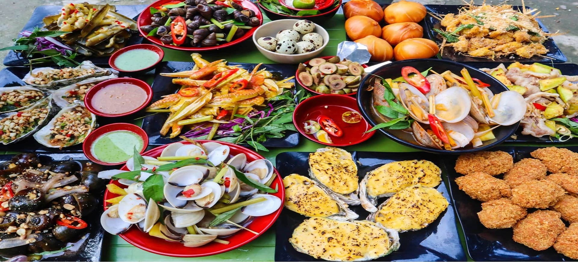 Quán ốc ngon Thanh Hóa