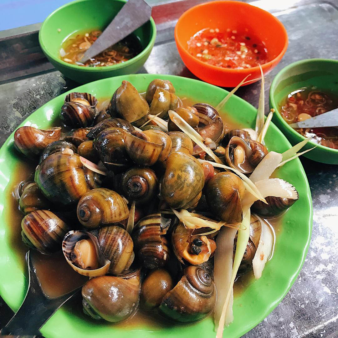 Các quán ốc ngon ở Tuy Hòa luôn được nhiều thực khách tìm kiếm