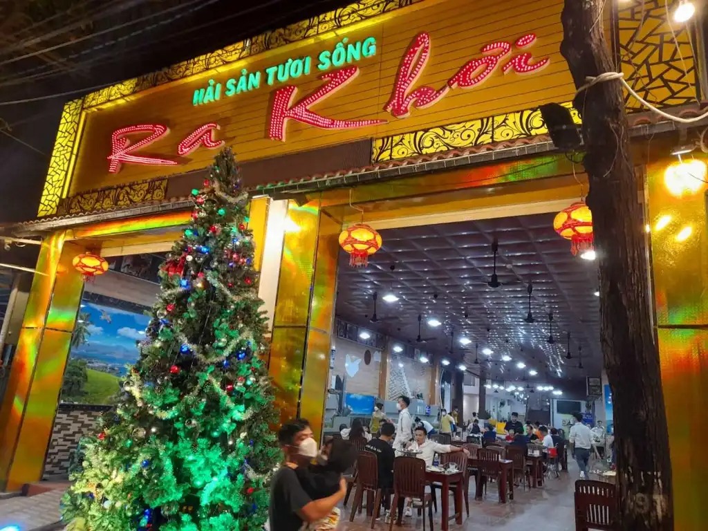 quán ăn ngon Phú Quốc Quán ăn ngon Phú Quốc Ra Khơi