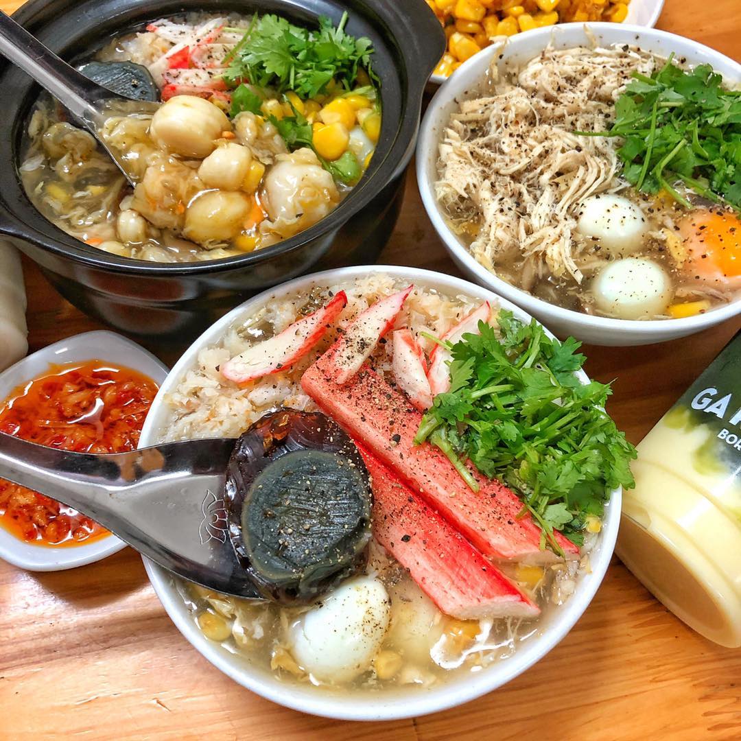 Quán súp cua cô Nhung Thanh Hóa