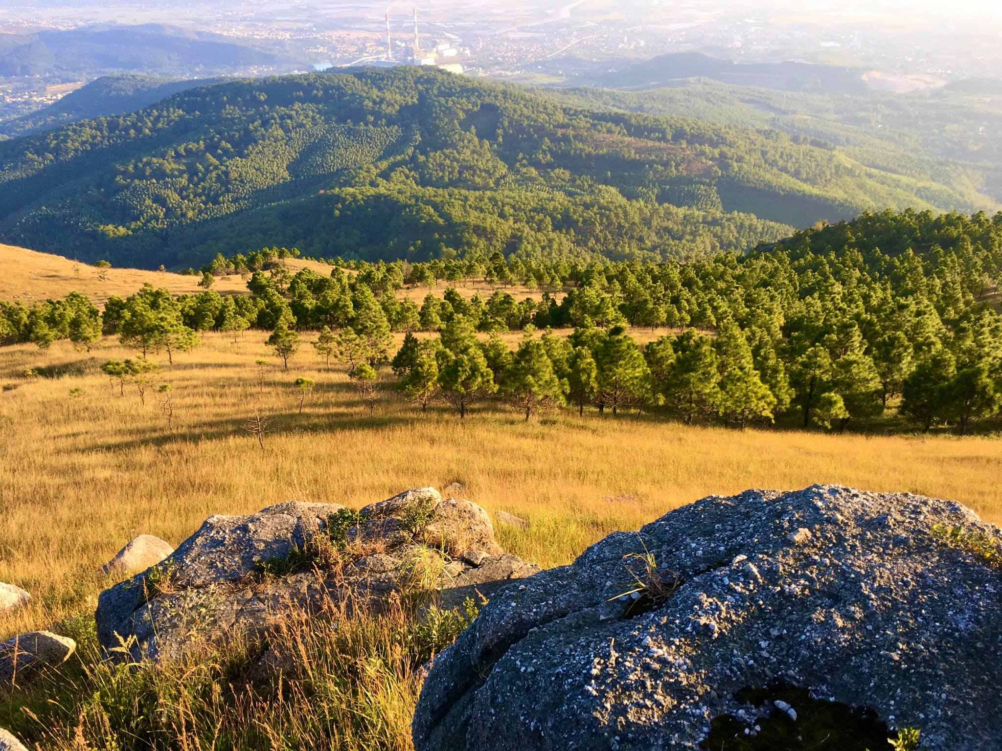 Tựa như tranh vẽ, Bình Hương Quảng Ninh đẹp đến nao lòng